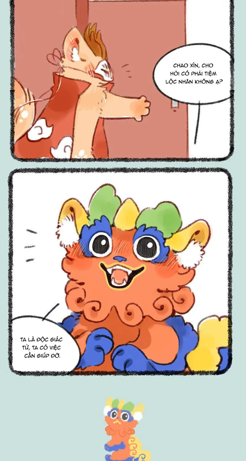 Có Linh Thú Chap 415 - Next Chap 416
