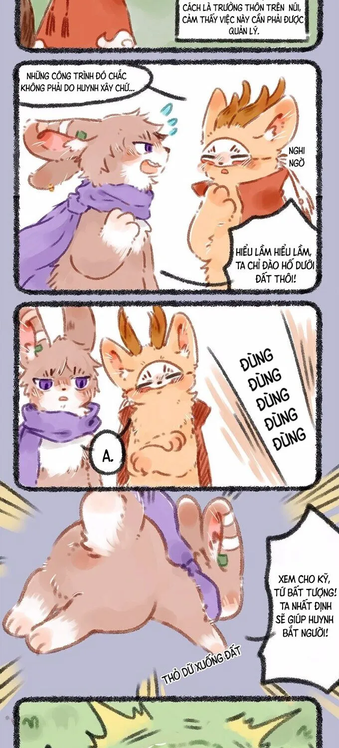 Có Linh Thú Chap 42 - Next Chap 43