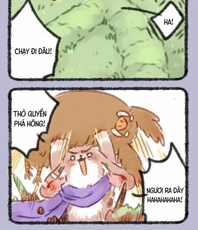 Có Linh Thú Chap 42 - Next Chap 43