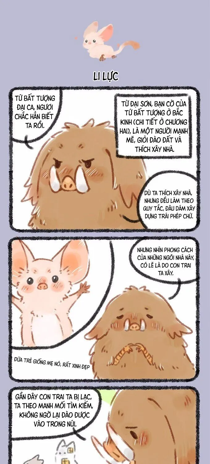 Có Linh Thú Chap 42 - Next Chap 43