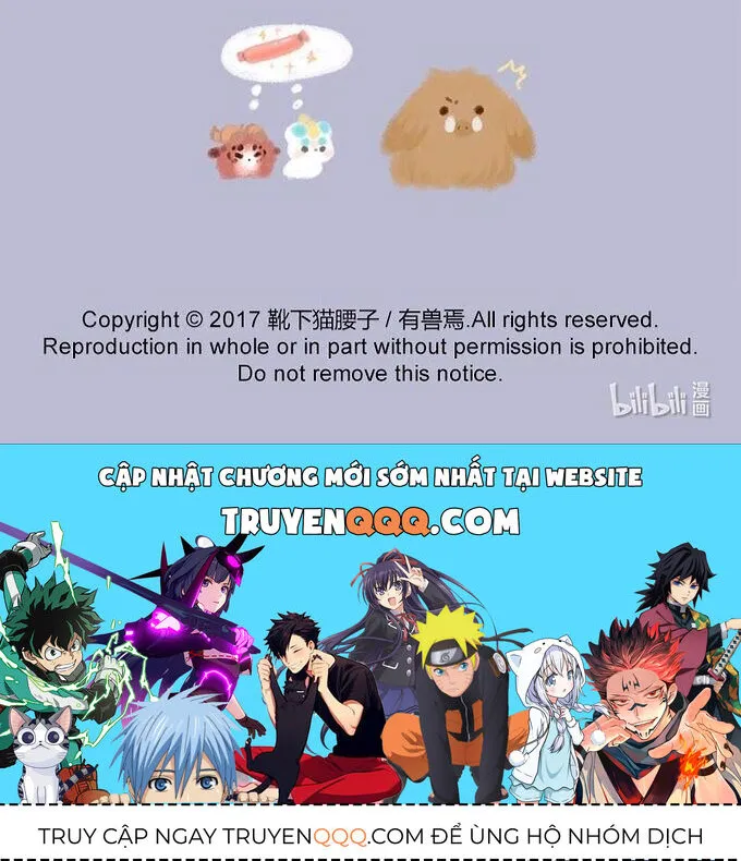 Có Linh Thú Chap 42 - Next Chap 43