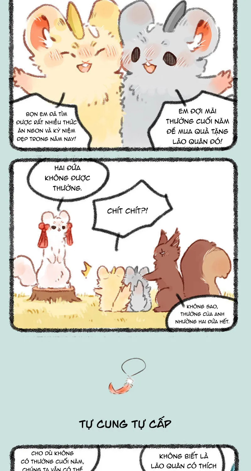 Có Linh Thú Chap 422 - Next Chap 423