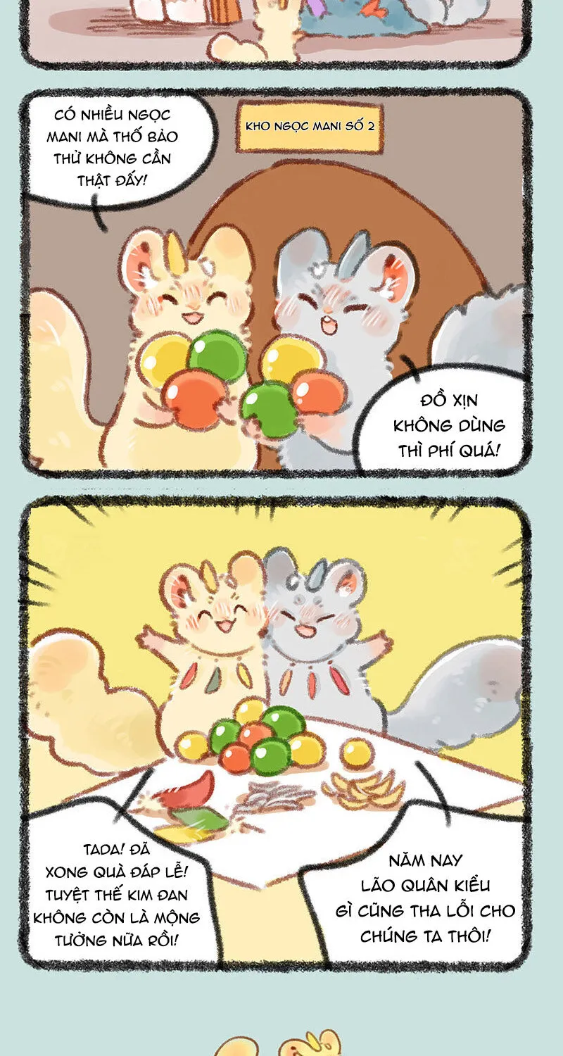Có Linh Thú Chap 422 - Next Chap 423