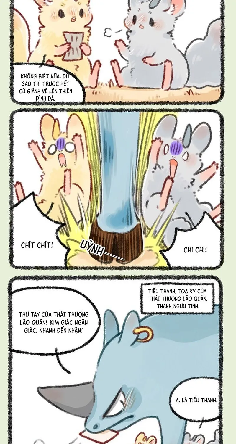 Có Linh Thú Chap 424 - Next Chap 425