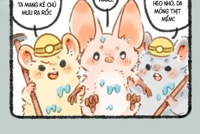 Có Linh Thú Chap 43 - Next Chap 44