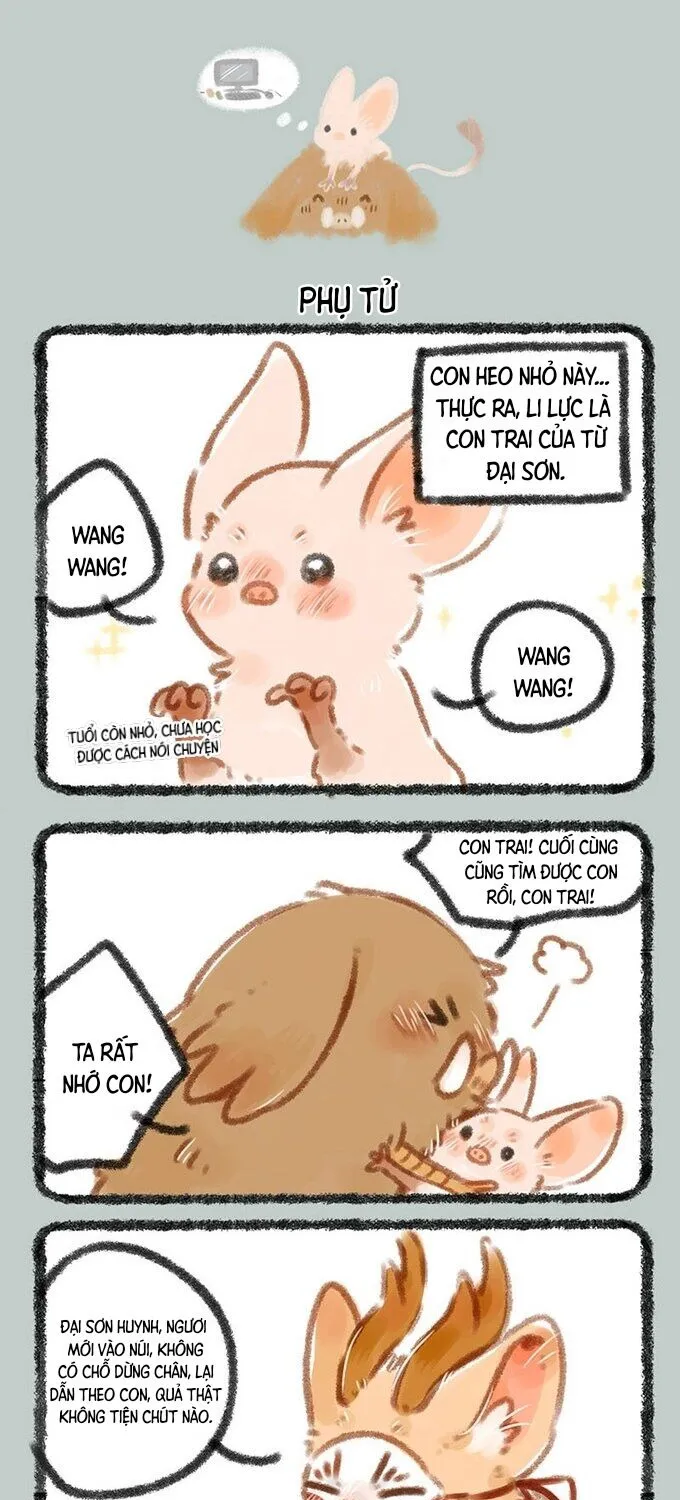 Có Linh Thú Chap 43 - Next Chap 44
