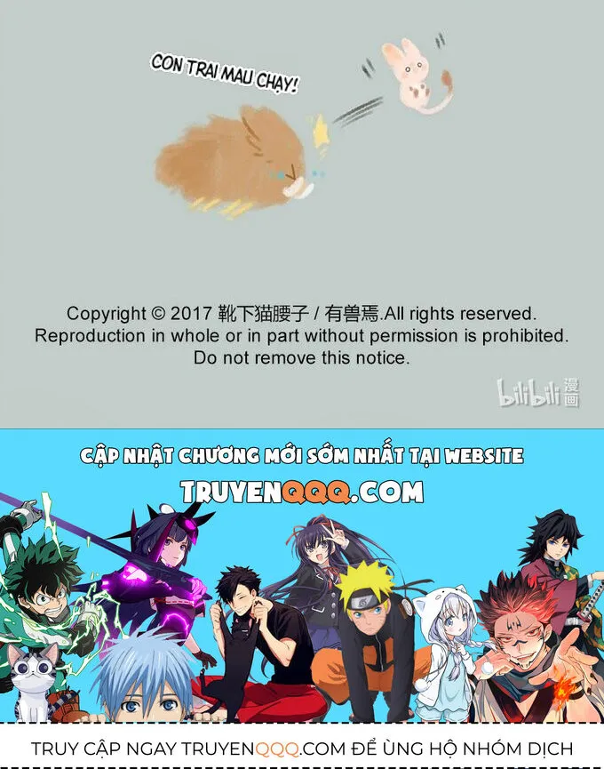 Có Linh Thú Chap 43 - Next Chap 44