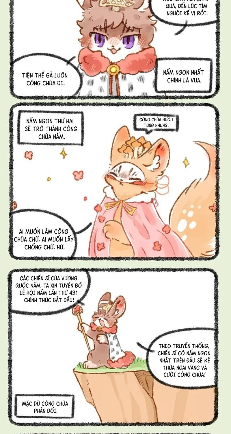 Có Linh Thú Chap 431 - Next Chap 432