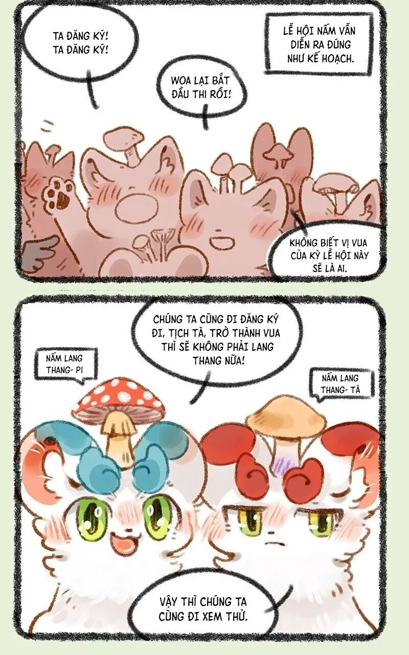 Có Linh Thú Chap 431 - Next Chap 432
