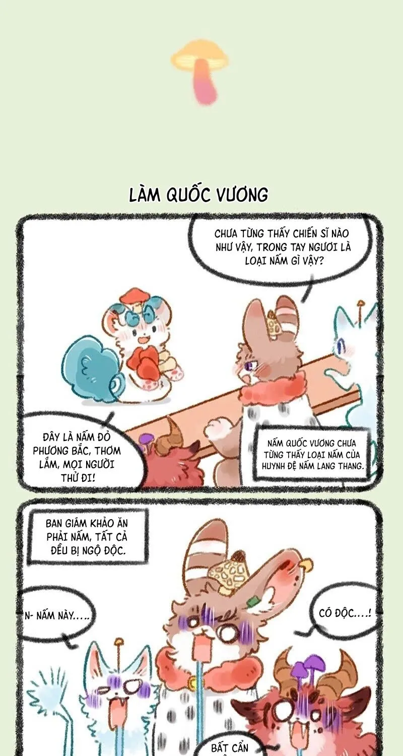 Có Linh Thú Chap 431 - Next Chap 432