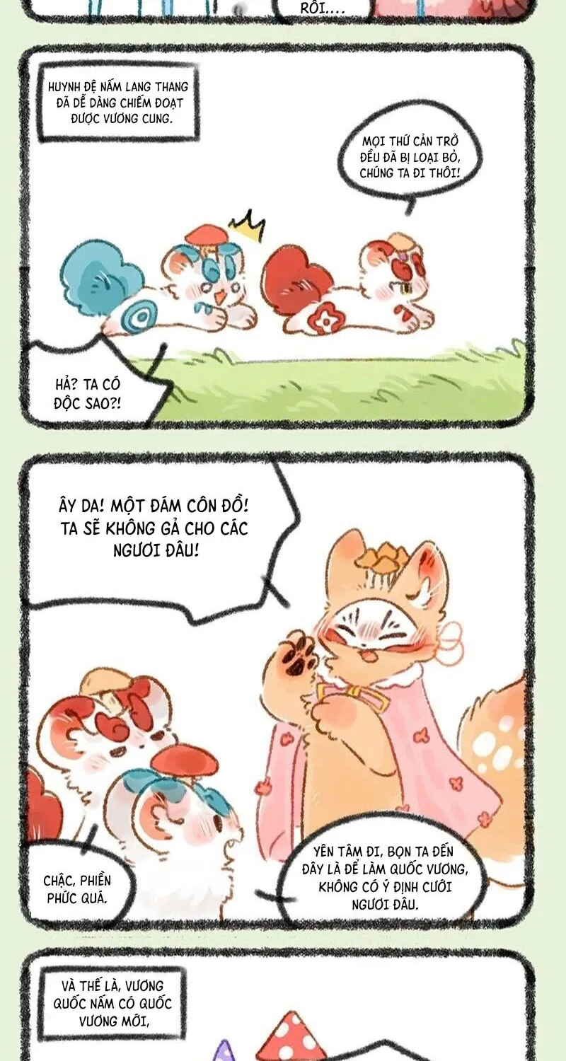 Có Linh Thú Chap 431 - Next Chap 432