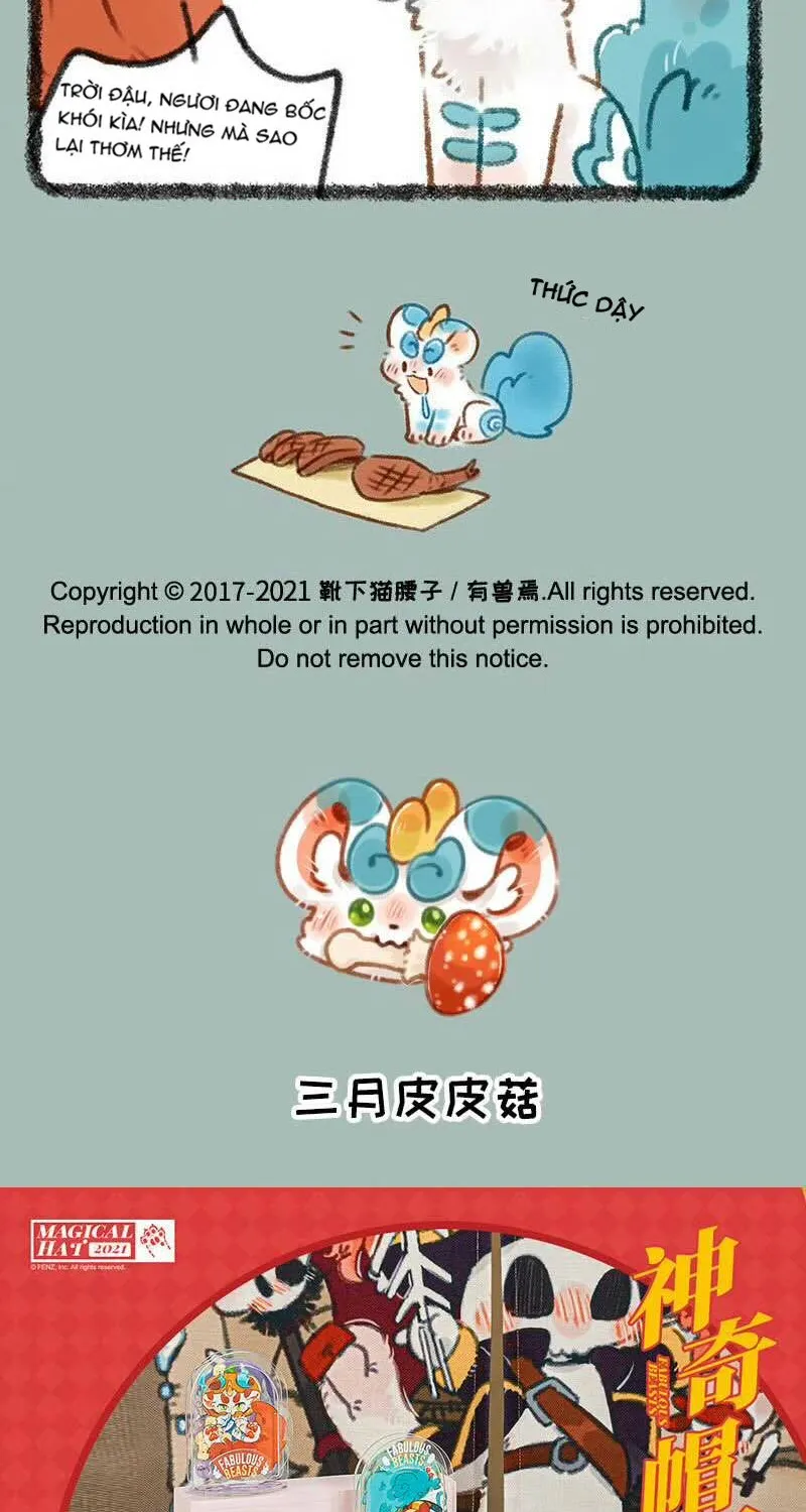 Có Linh Thú Chap 432 - Next Chap 433