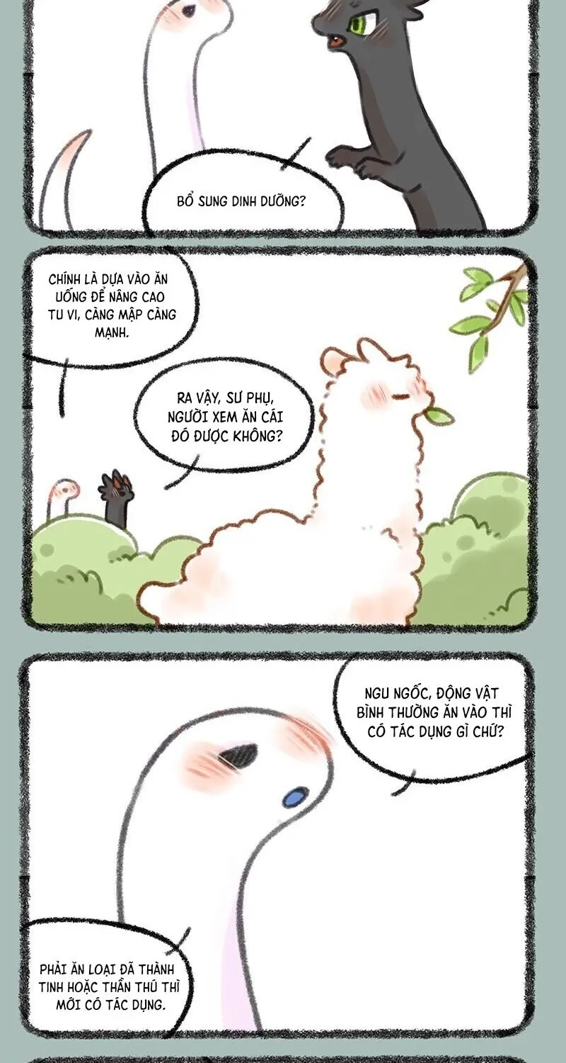 Có Linh Thú Chap 433 - Next Chap 434