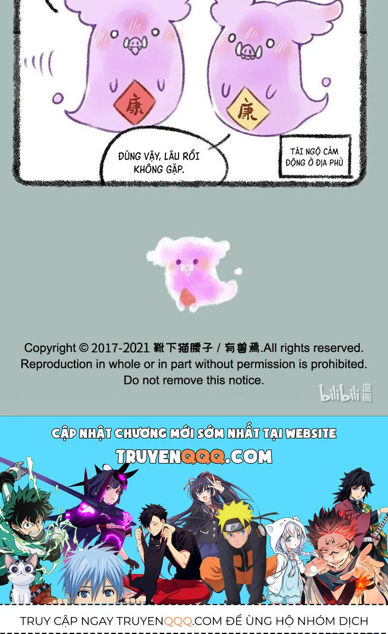 Có Linh Thú Chap 433 - Next Chap 434