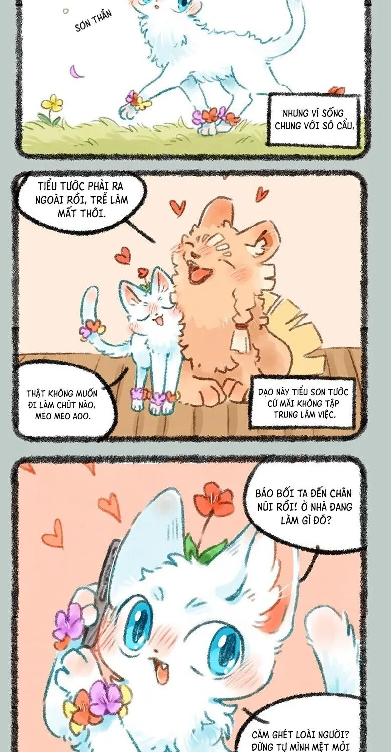 Có Linh Thú Chap 439 - Next Chap 440