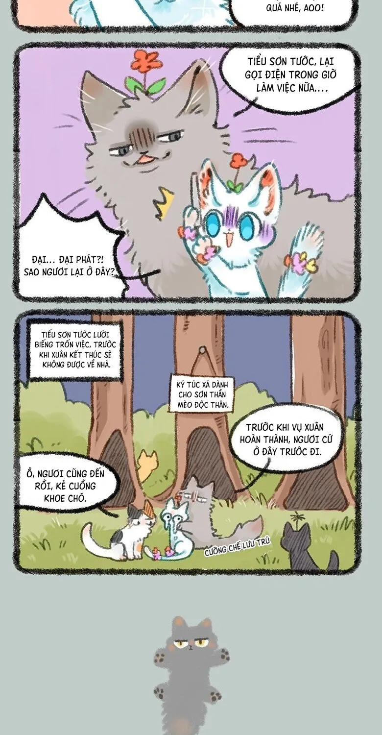 Có Linh Thú Chap 439 - Next Chap 440