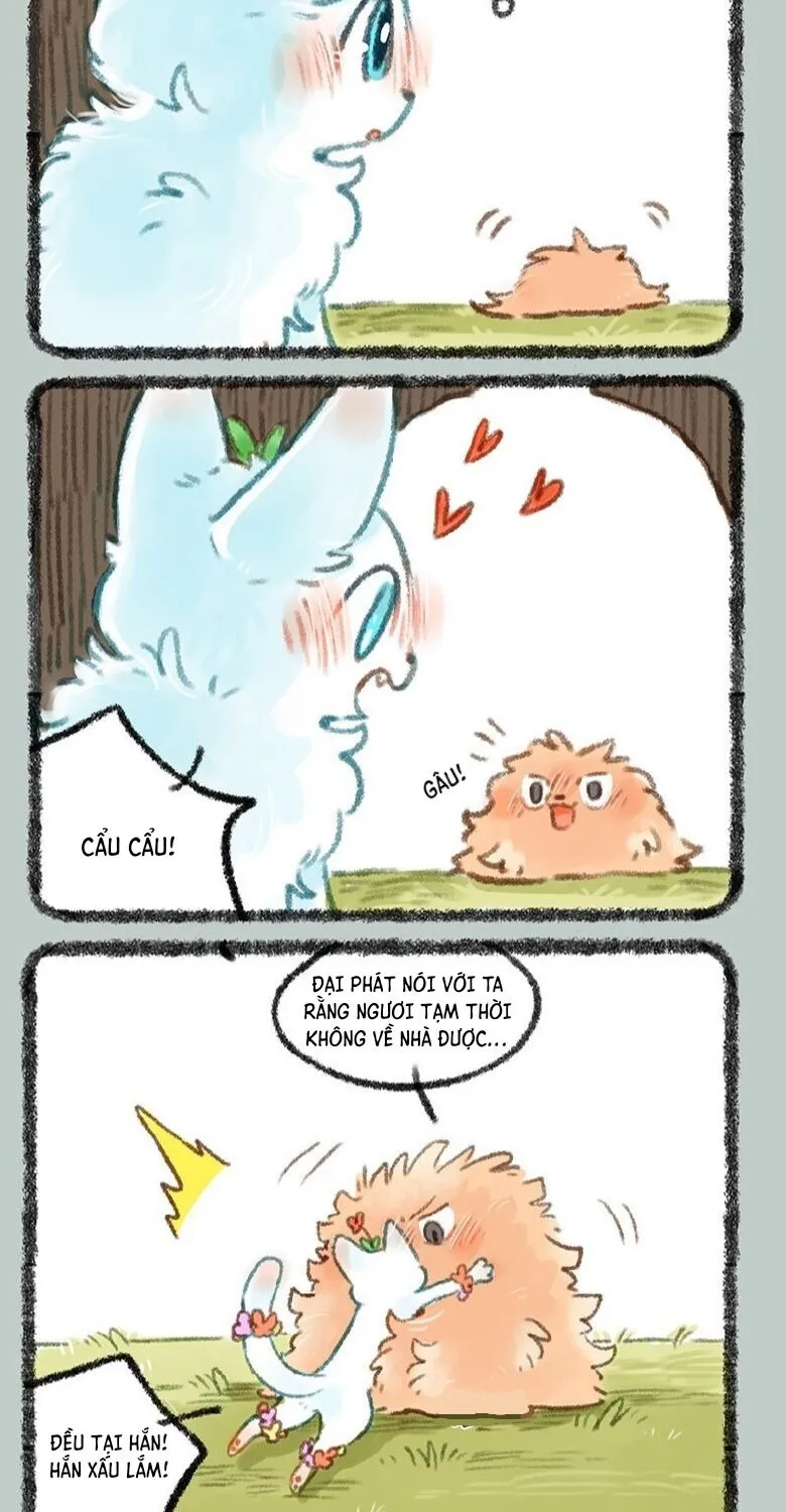 Có Linh Thú Chap 439 - Next Chap 440