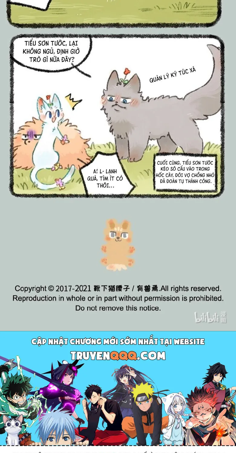 Có Linh Thú Chap 439 - Next Chap 440