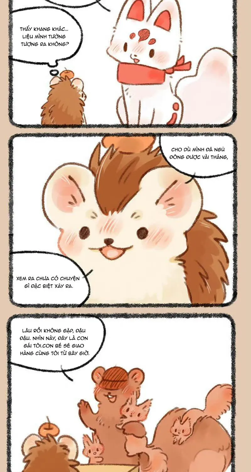 Có Linh Thú Chap 440 - Next Chap 441