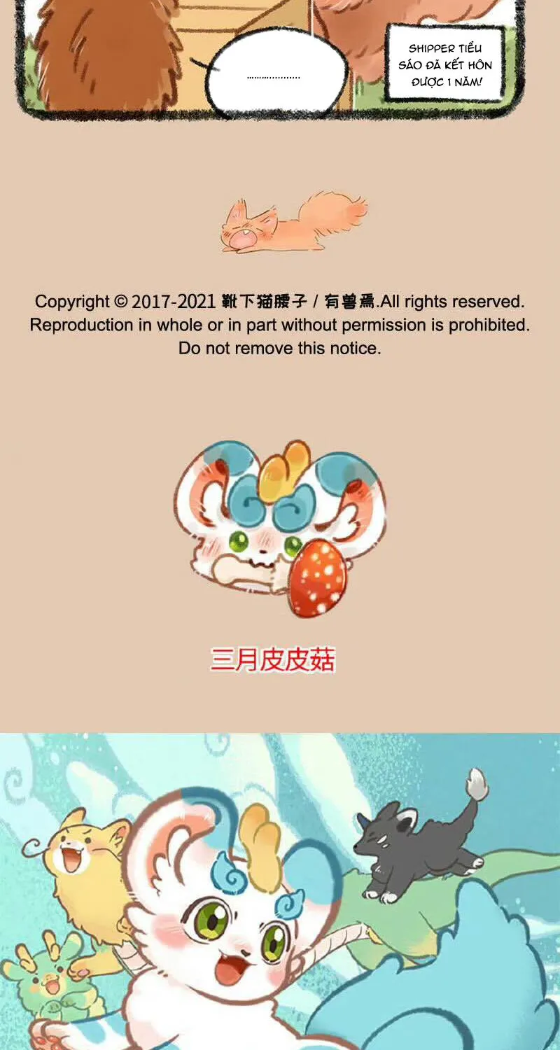 Có Linh Thú Chap 440 - Next Chap 441