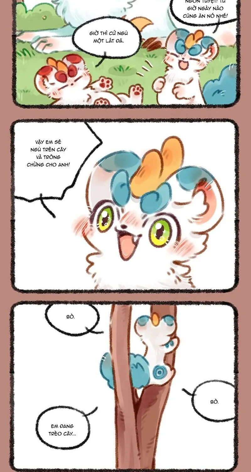 Có Linh Thú Chap 454 - Next Chap 455