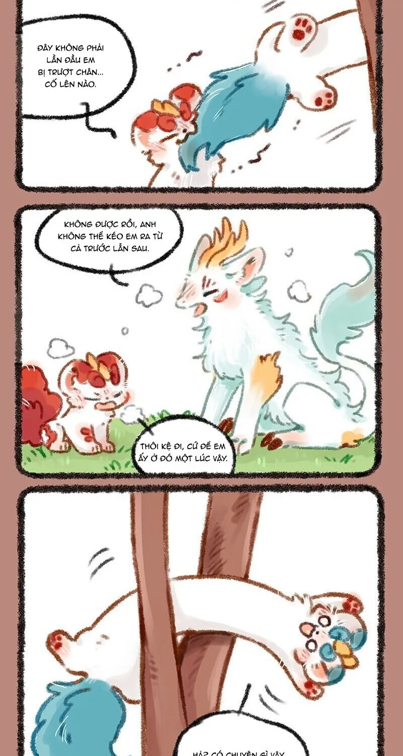 Có Linh Thú Chap 454 - Next Chap 455
