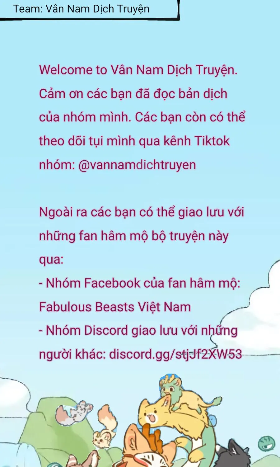 Có Linh Thú Chap 454 - Next Chap 455