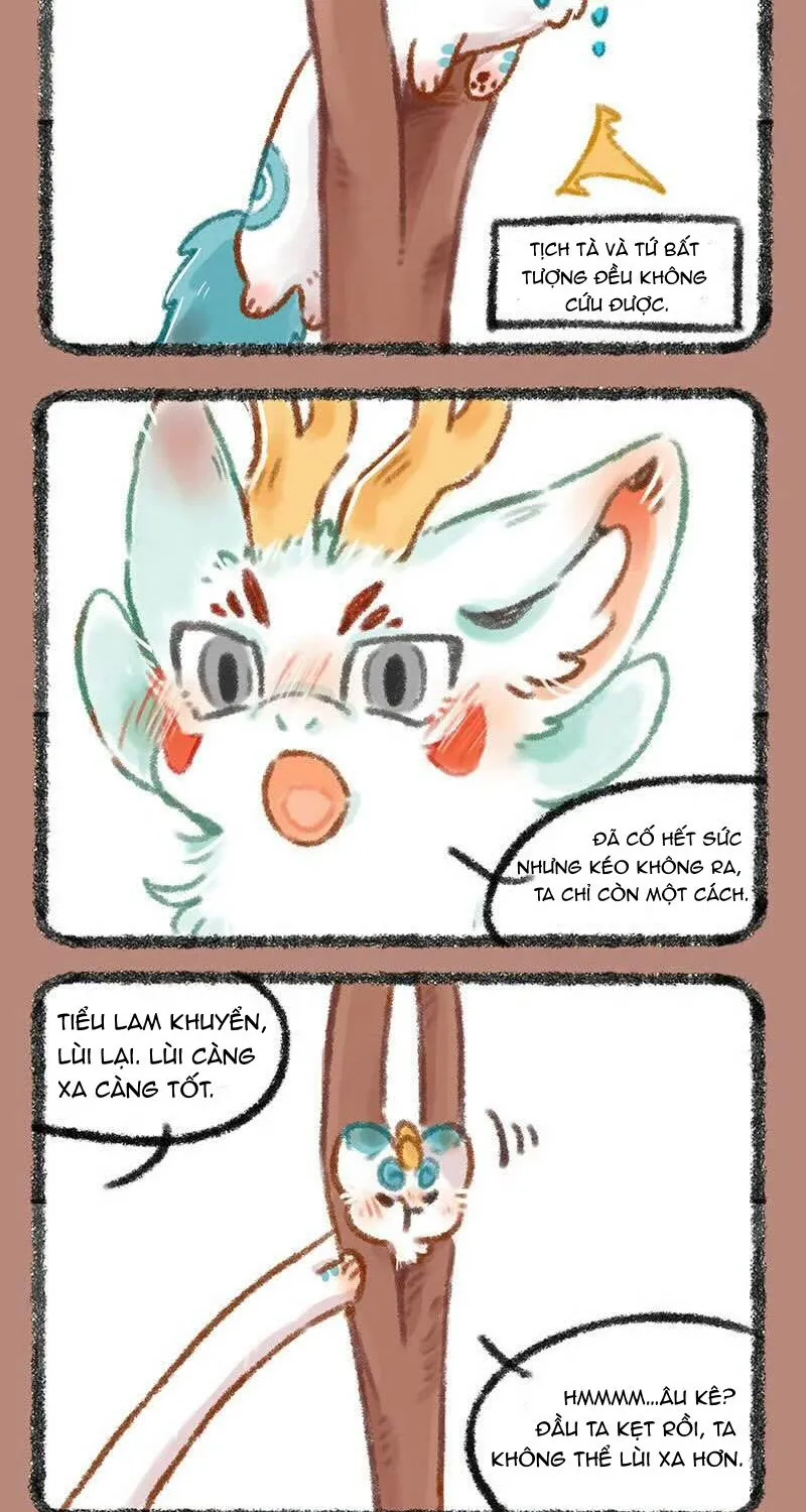 Có Linh Thú Chap 455 - Next Chap 456