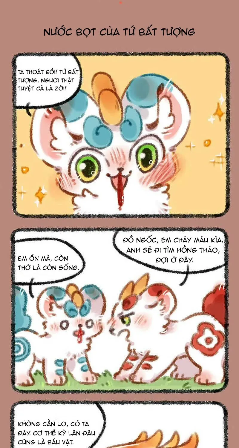 Có Linh Thú Chap 455 - Next Chap 456