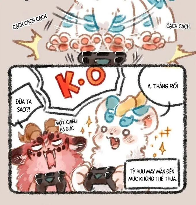 Có Linh Thú Chap 46 - Next Chap 47