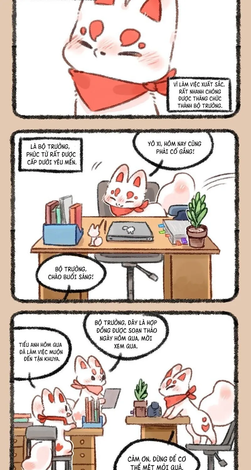 Có Linh Thú Chap 464 - Next Chap 465