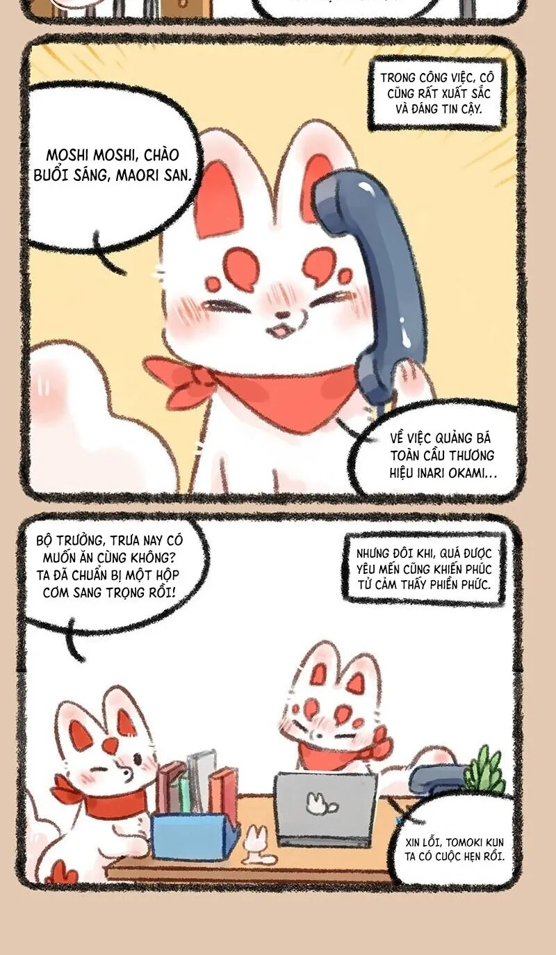 Có Linh Thú Chap 464 - Next Chap 465
