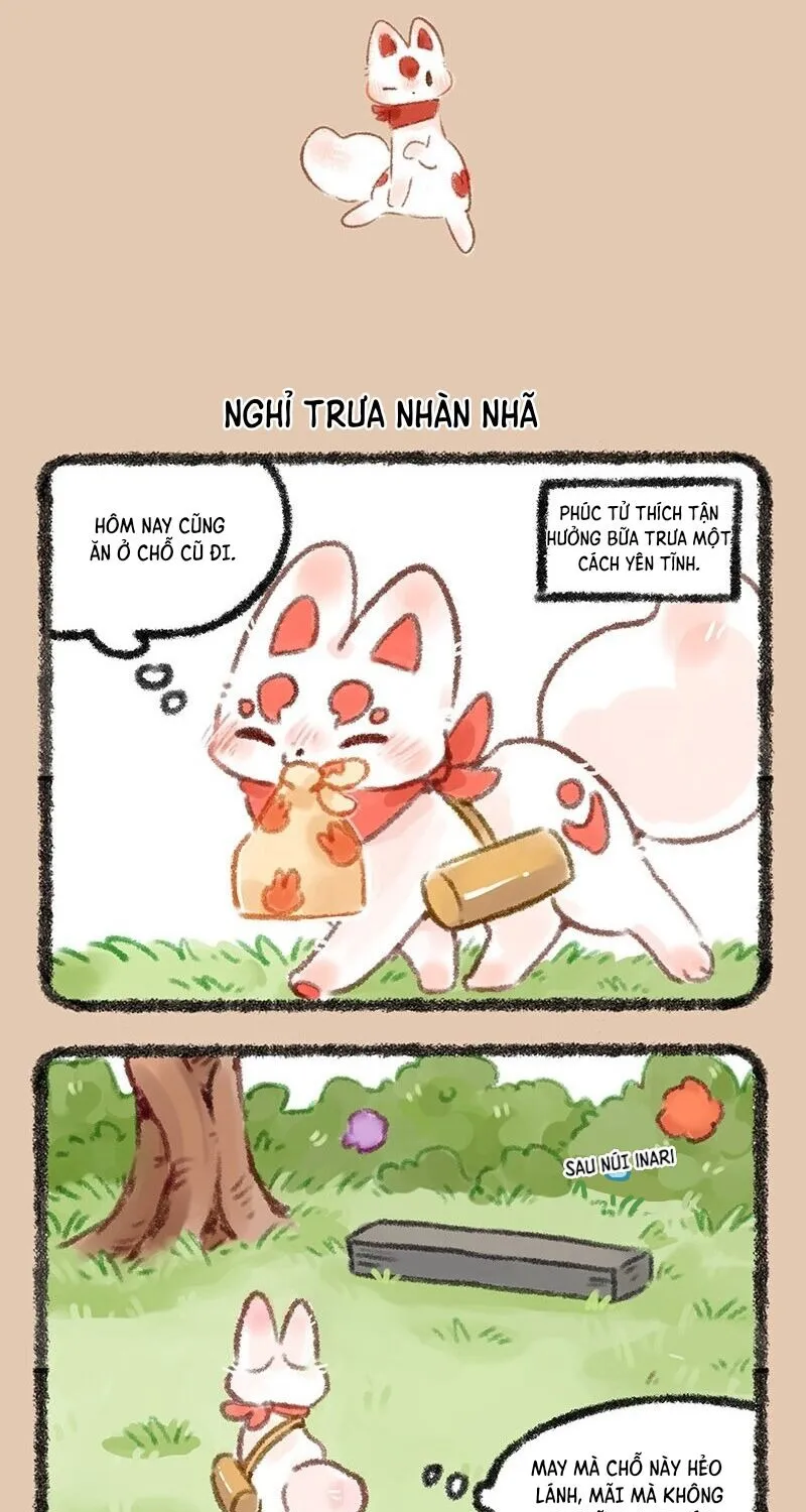 Có Linh Thú Chap 464 - Next Chap 465