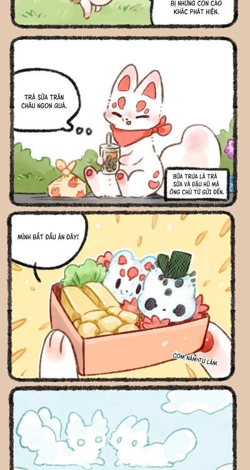 Có Linh Thú Chap 464 - Next Chap 465