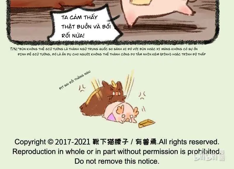 Có Linh Thú Chap 468 - Next Chap 469