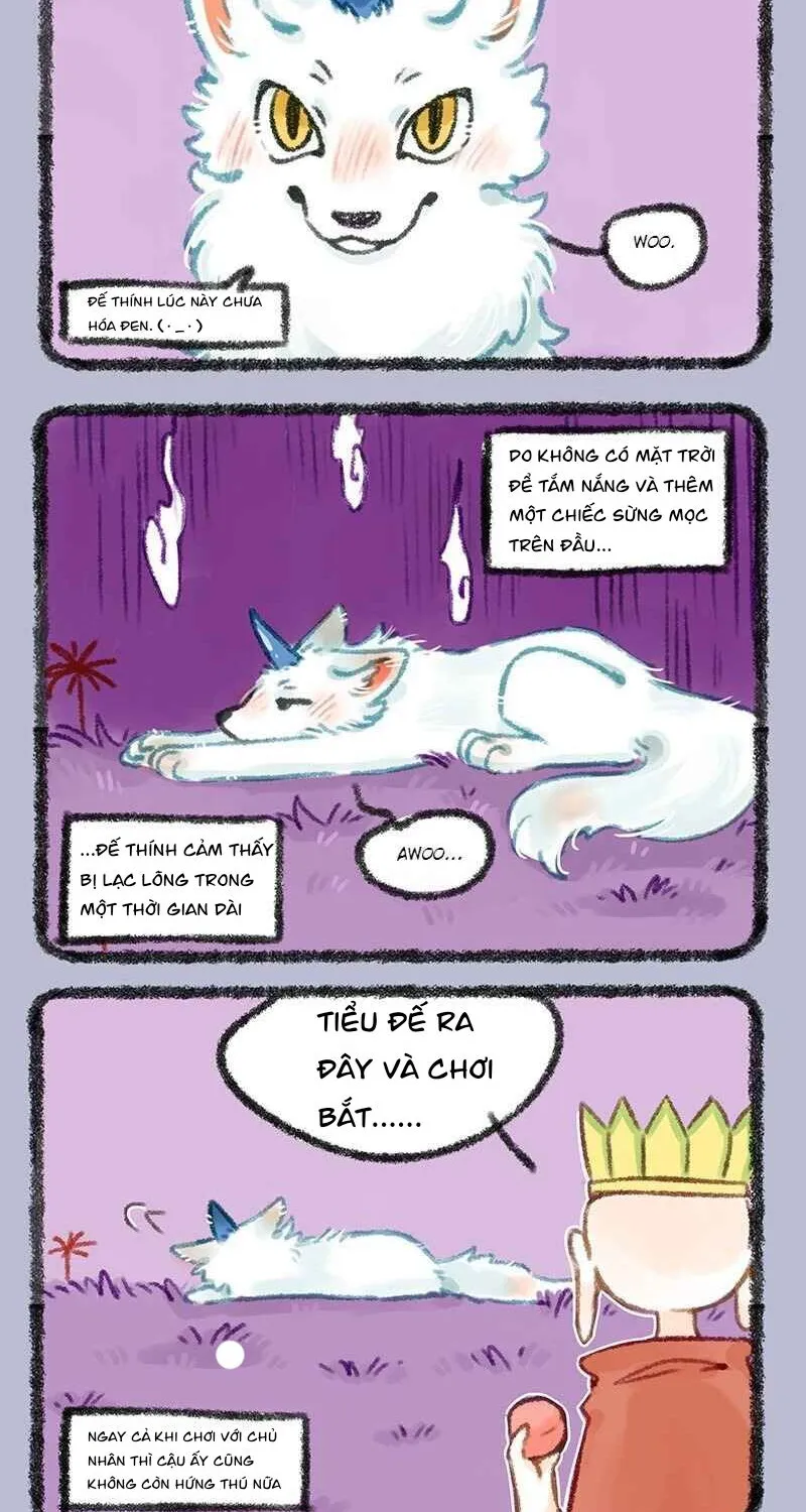 Có Linh Thú Chap 473 - Next Chap 474