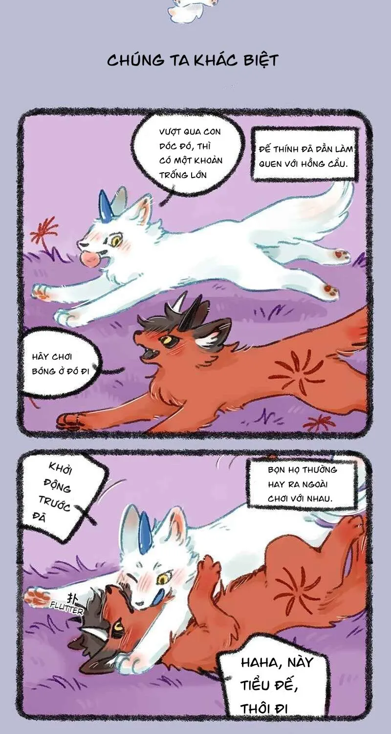 Có Linh Thú Chap 473 - Next Chap 474