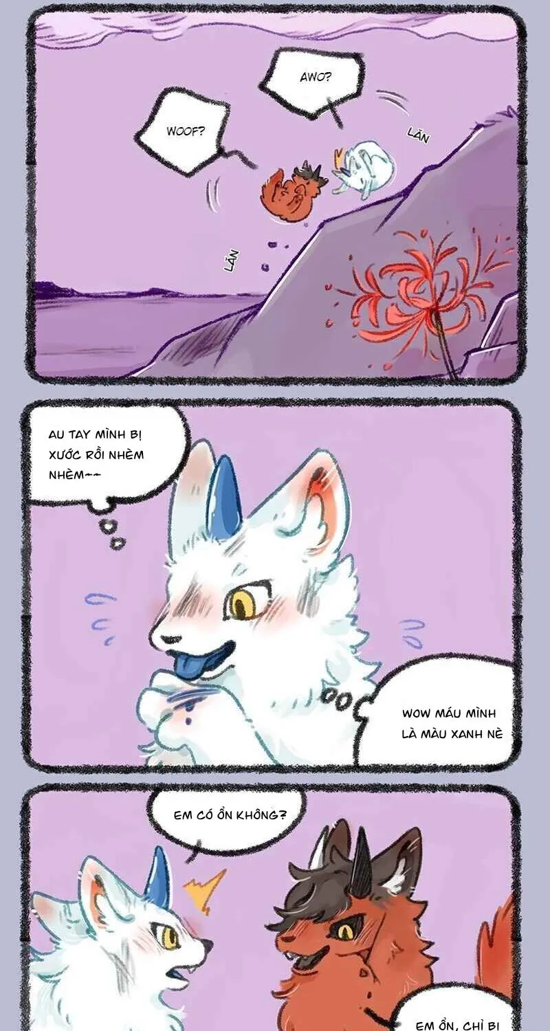 Có Linh Thú Chap 473 - Next Chap 474