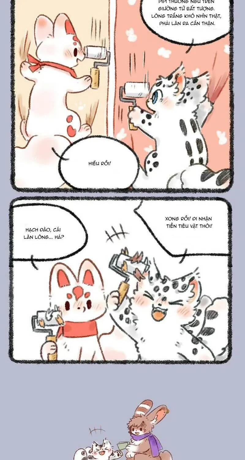 Có Linh Thú Chap 479 - Next Chap 480