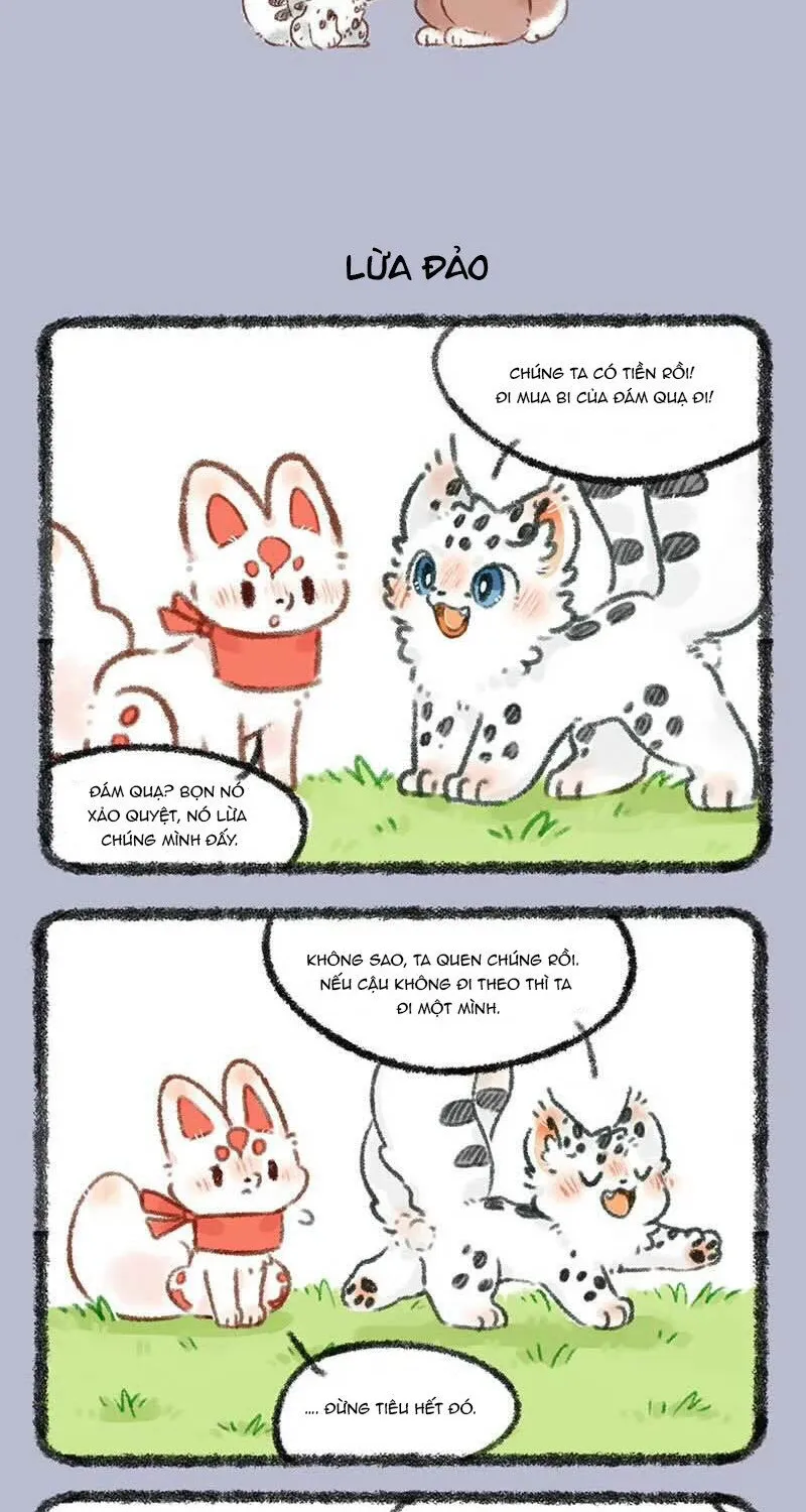 Có Linh Thú Chap 479 - Next Chap 480