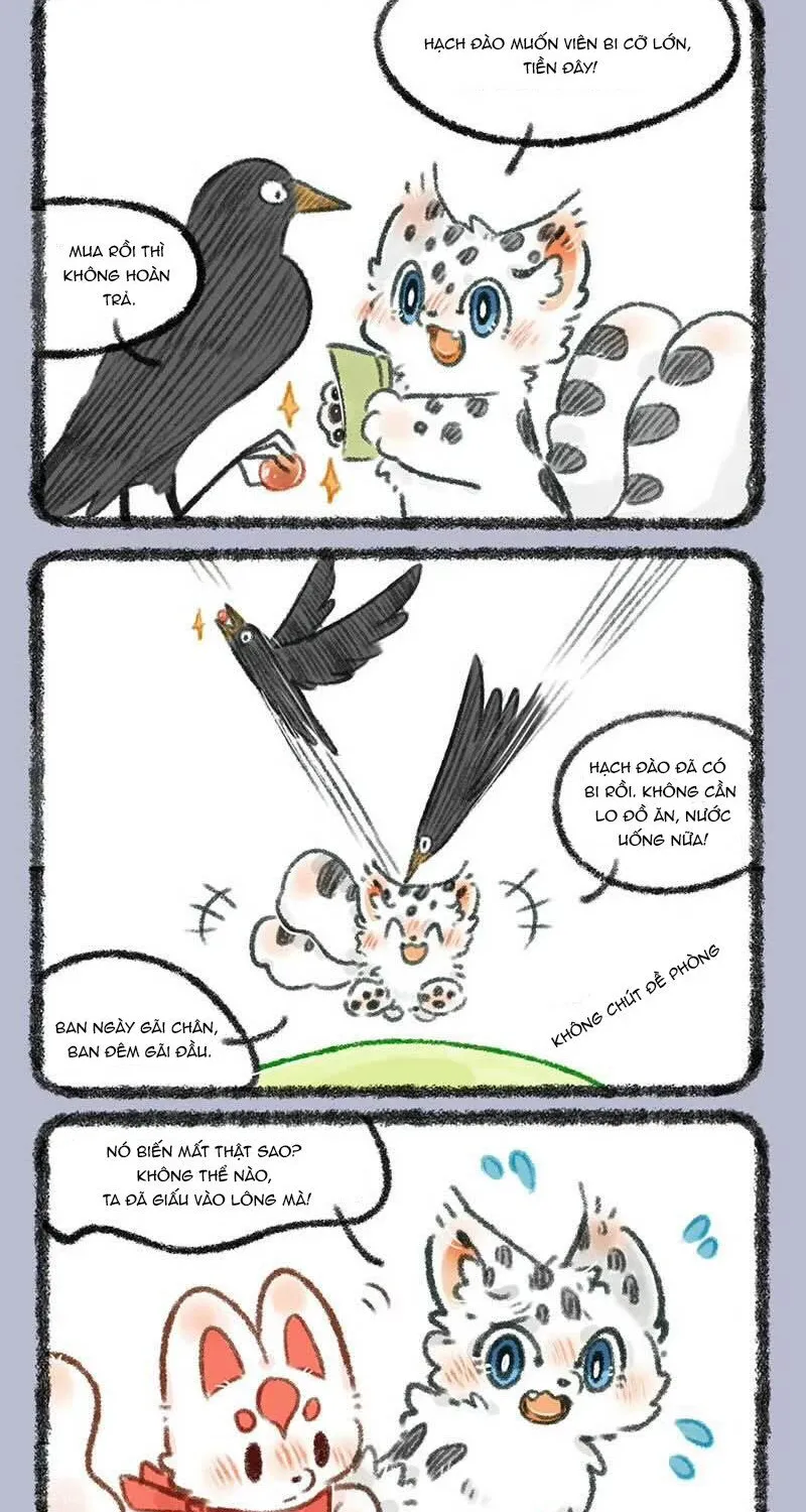 Có Linh Thú Chap 479 - Next Chap 480