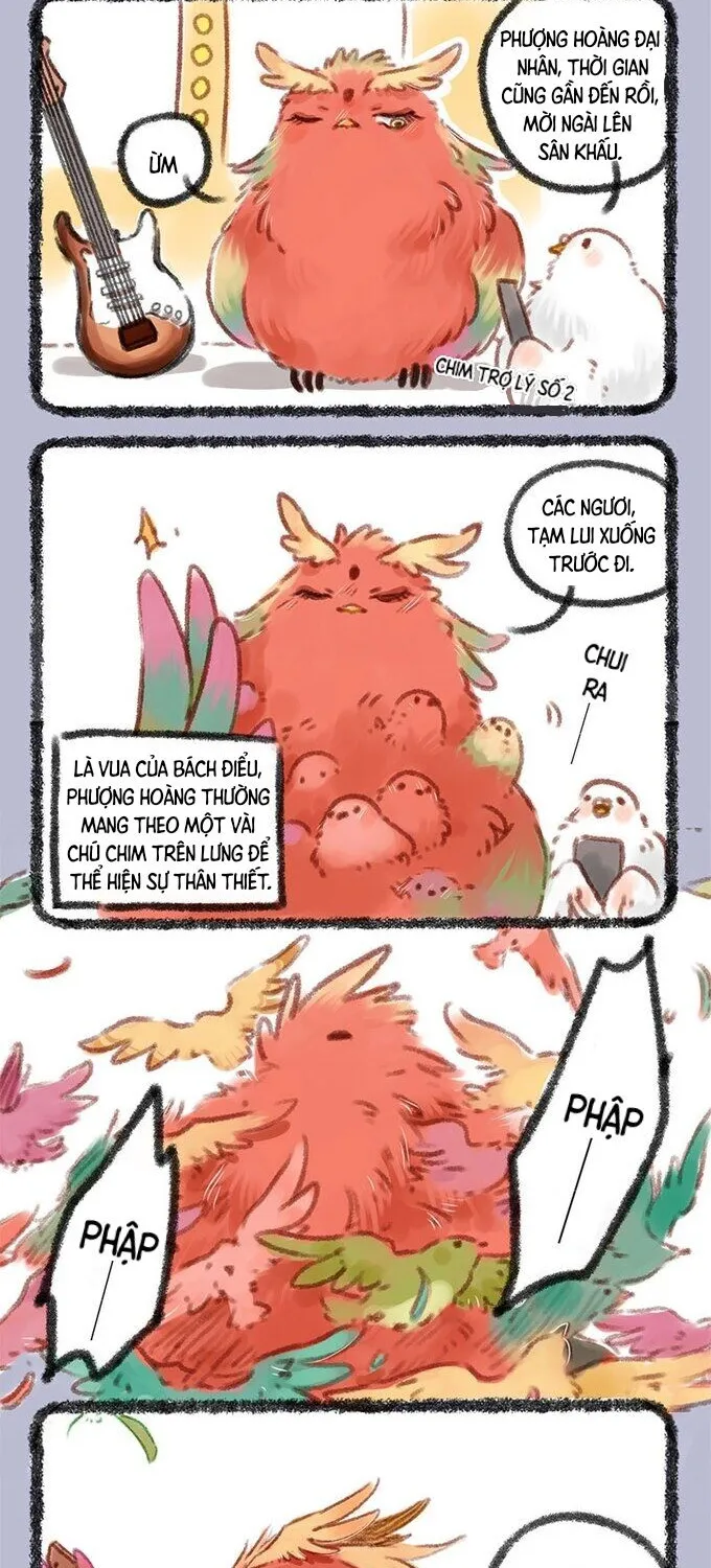 Có Linh Thú Chap 48 - Next Chap 49