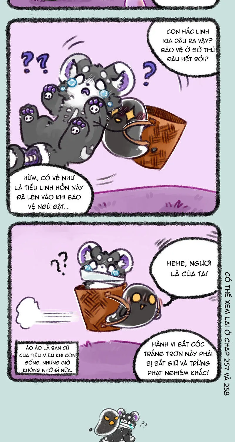 Có Linh Thú Chap 483 - Next Chap 484