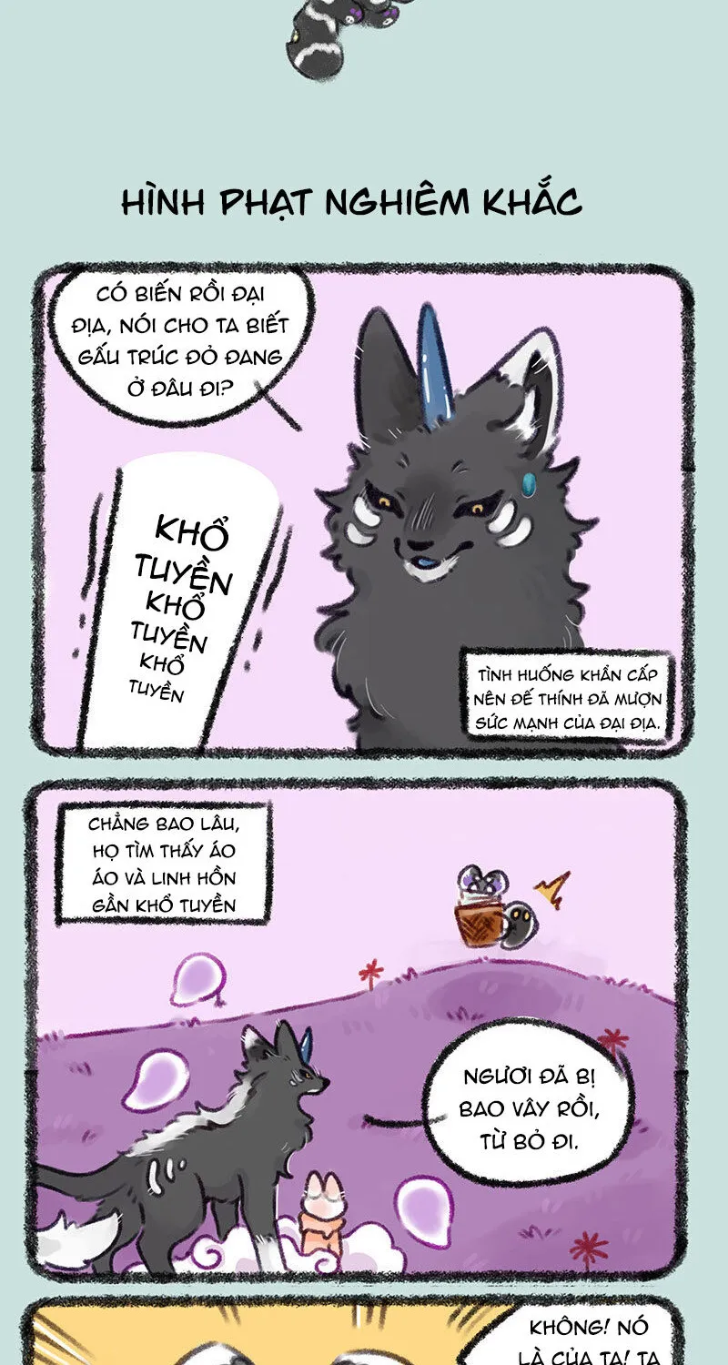 Có Linh Thú Chap 483 - Next Chap 484