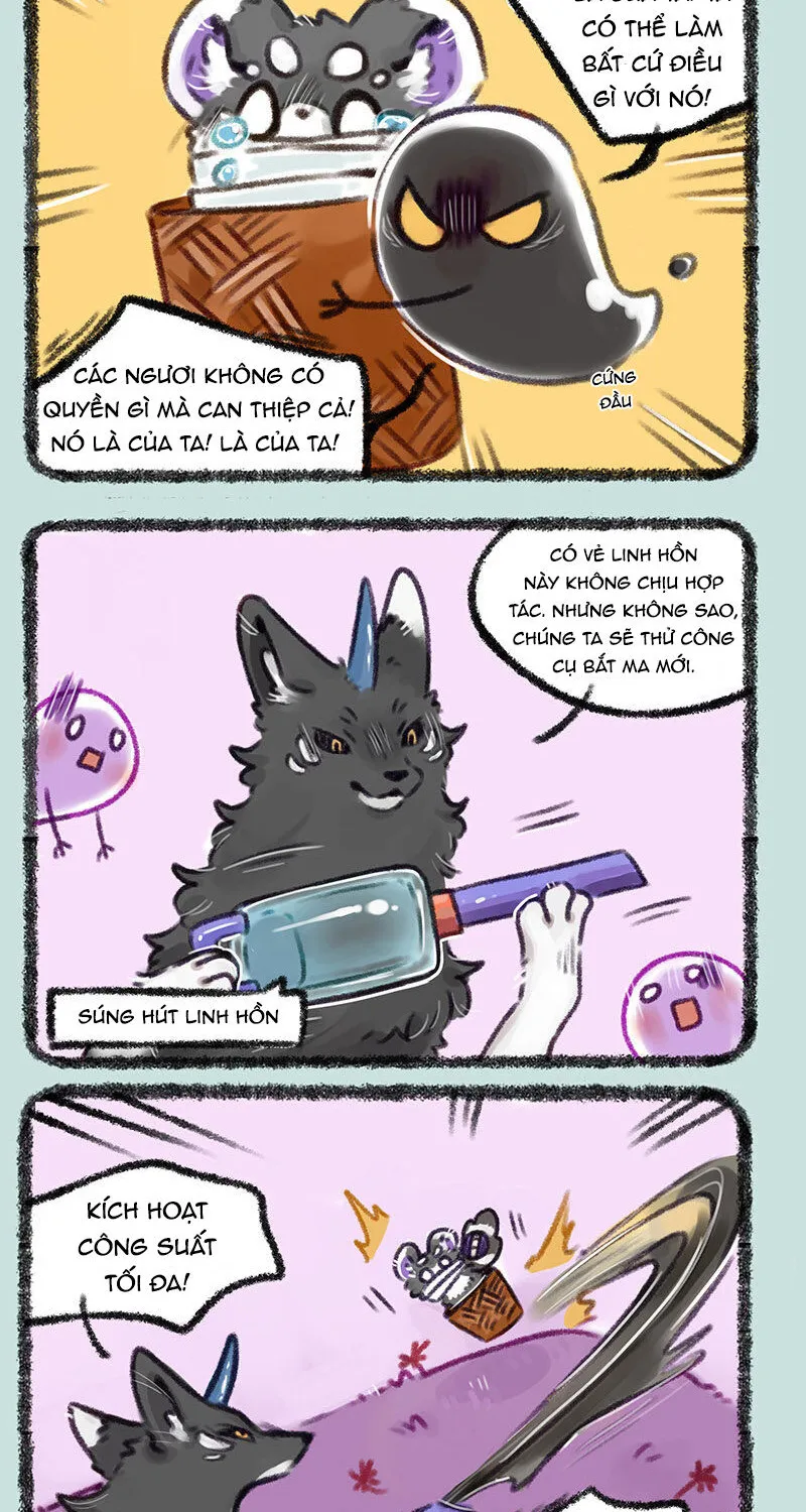 Có Linh Thú Chap 483 - Next Chap 484