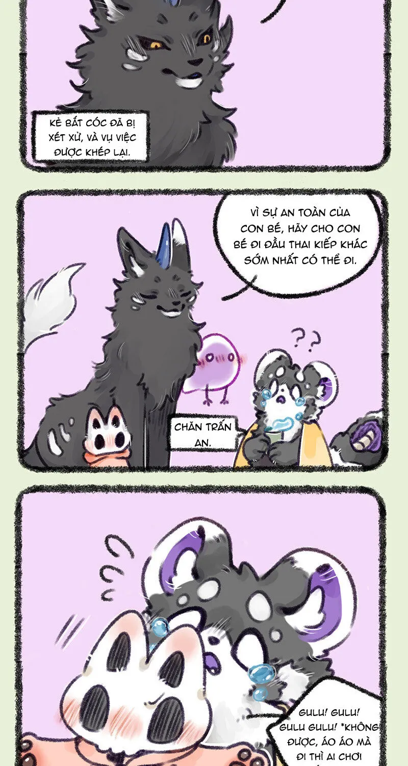 Có Linh Thú Chap 484 - Next Chap 485