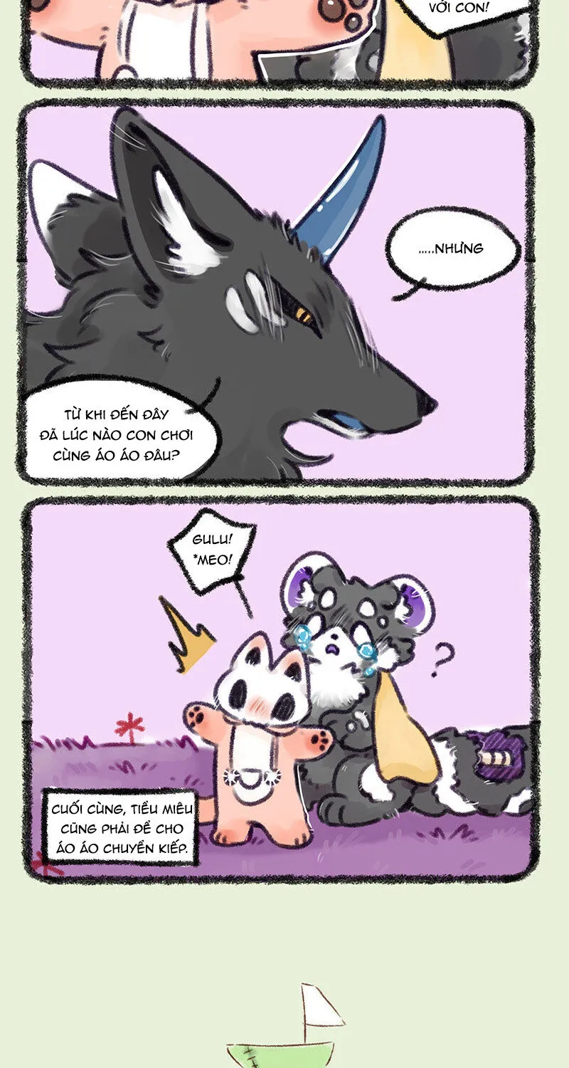 Có Linh Thú Chap 484 - Next Chap 485