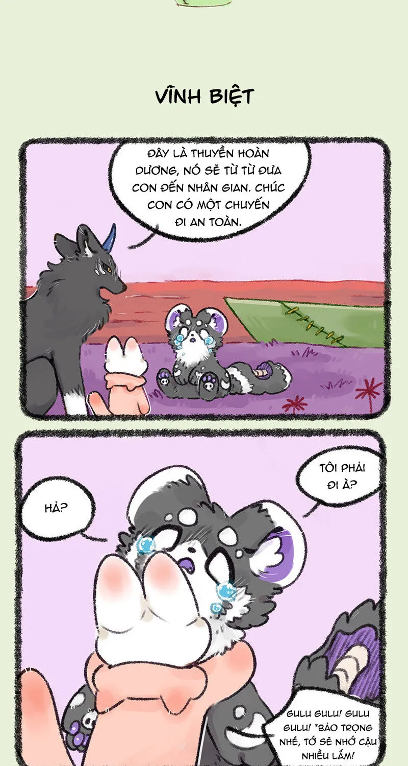 Có Linh Thú Chap 484 - Next Chap 485