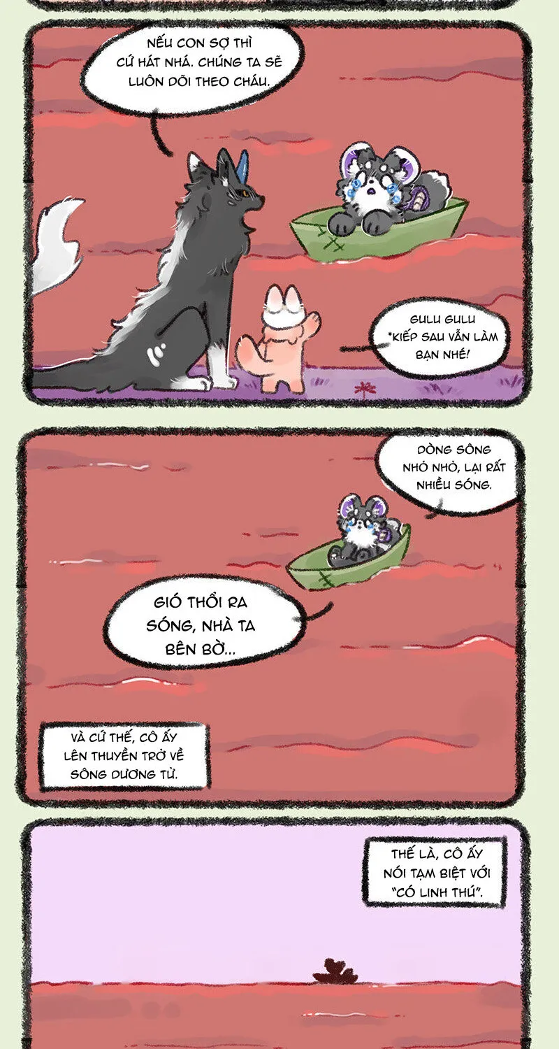 Có Linh Thú Chap 484 - Next Chap 485