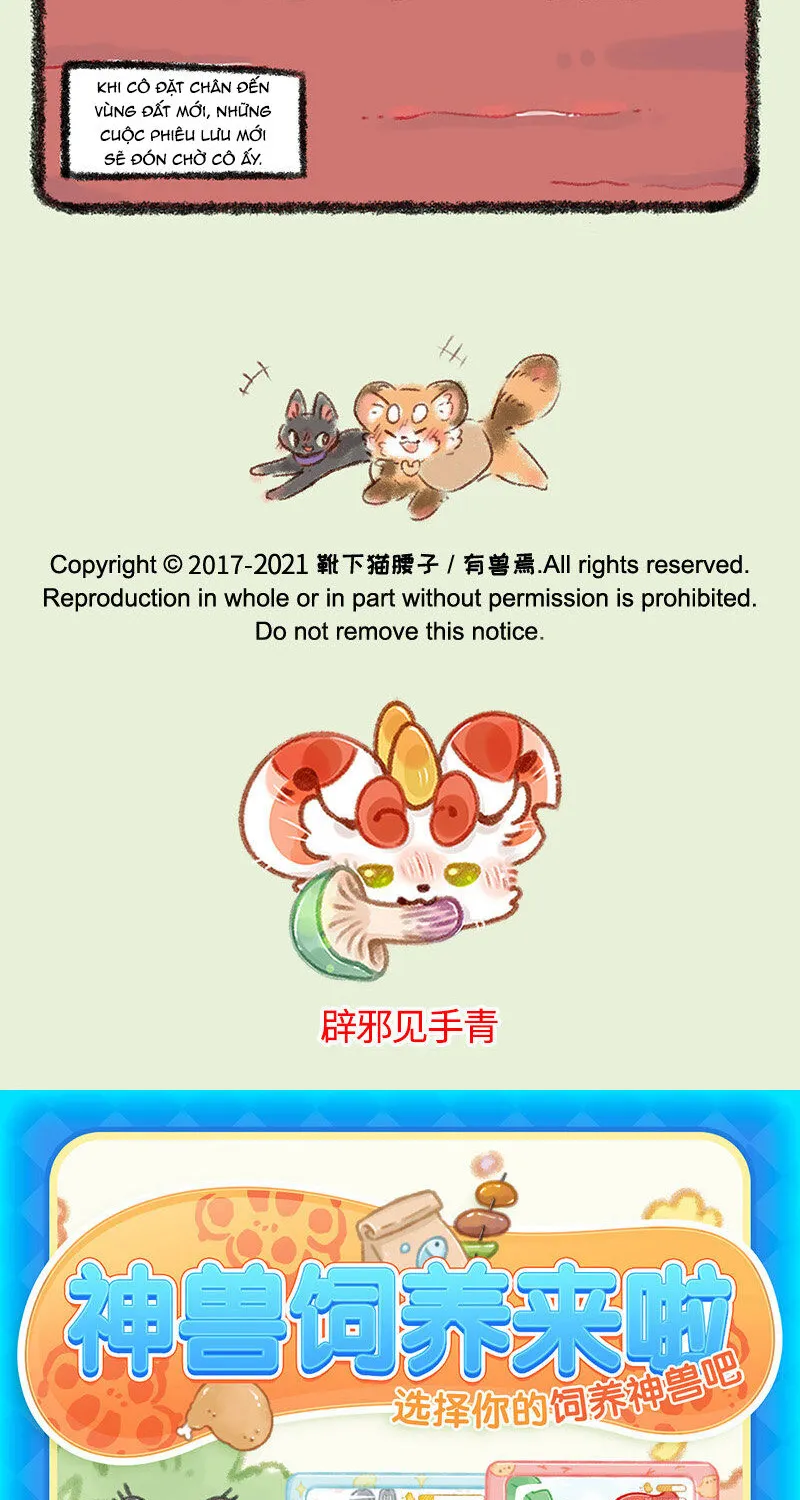 Có Linh Thú Chap 484 - Next Chap 485